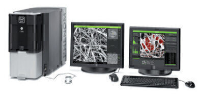 Temperature Controlled Sample Holder and Fibermetric