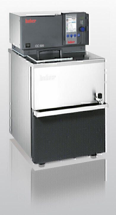 Huber launches the new CC-508