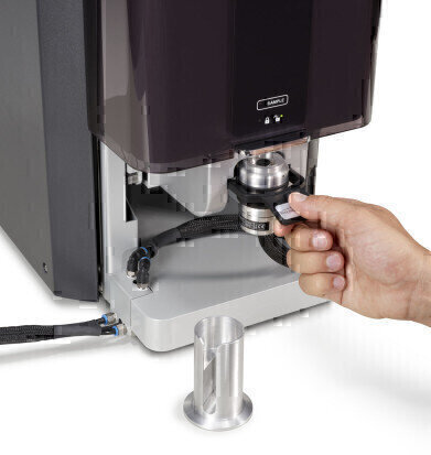 Temperature Controlled Sample Holder