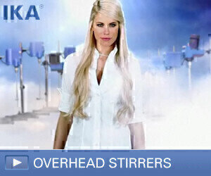 Fantastically great stirrers    new tongue-in-cheek product video from IKA®