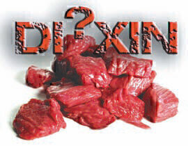 High Speed in Extraction of Dioxins