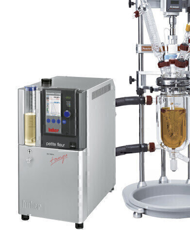 Let’s dance: Huber extend range of baby Tango temperature control systems