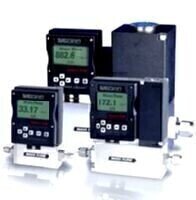 High Performance Digital Mass Flow Meters and Controllers