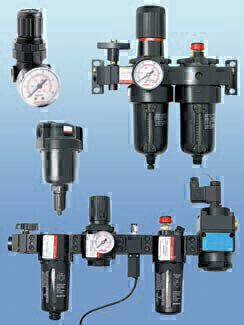 Air Preparation Equipment Added To Range