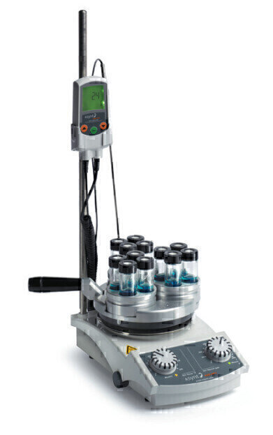 Heating Blocks Chosen for New Anticancer Medicinal Chemistry Lab