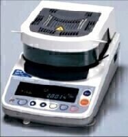 Moisture Analyzers MS-70/ML-50