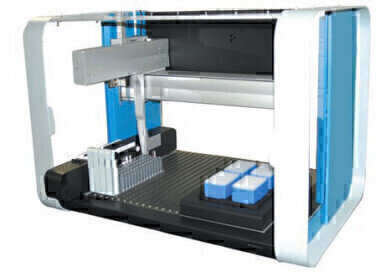 New Storage Management Platform