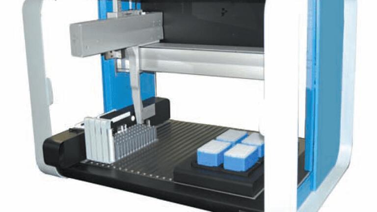 New Storage Management Platform