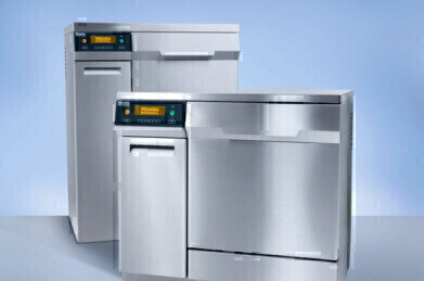 Make Pasteurisation Effortless with Miele