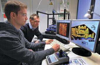 AFM System for the Characterisation of Polymeric and Biological Materials