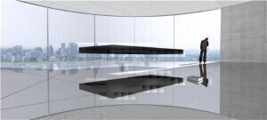 Scientists create real-life hover board