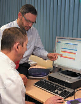 Fully Connected Blood Glucose Testing Saves Time and Improves Patient Care