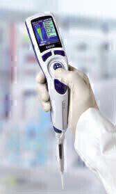 The New Rainin E4™XLS™ – The Pipetting App Master