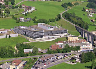 Metrohm AG and International Headquarters Move into New Premises