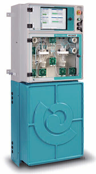 NEW!! ADI2045Ti Process Analyser for all your ON-line and AT-line applications