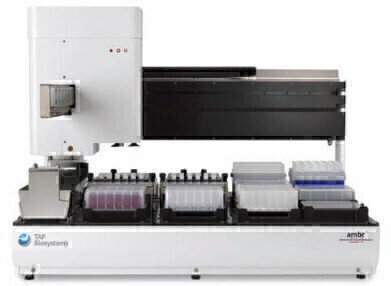 Micro Bioreactor with Active Cooling at BPI Conference