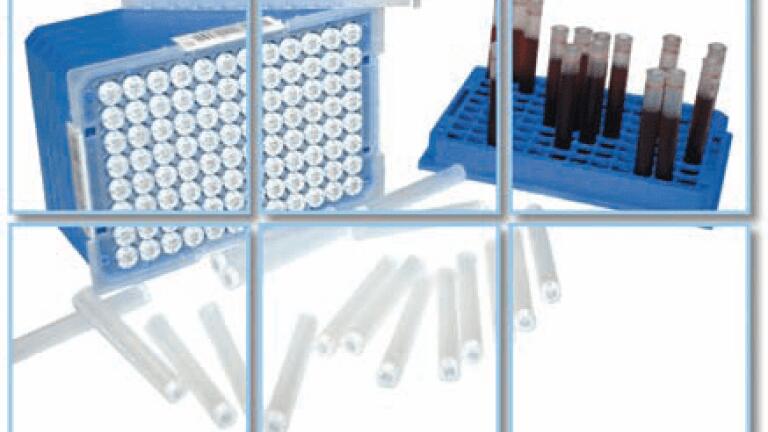 Ensure Sample Integrity