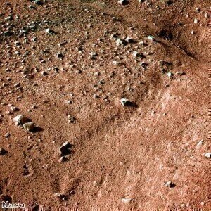 'Bulletproof' evidence of water on Mars