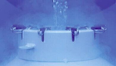 Chemically Defined Stem Cell Cryopreservation Solution