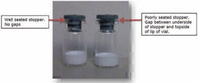 Calculating the Stoppering Force Required for Pilot Freeze Dryer Vial Closure