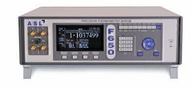 New Precision Thermometry Bridge