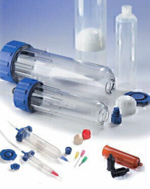 Fluid Dispensing Components Utilise State of the Art Computational Fluid Dynamics Findings