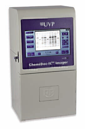 Touch the Future of Gel and Blot Imaging