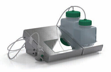 New Semi-Automatic Intestinal Parasite Analyser
