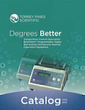 New 2012 Chilling/Heating Lab Equipment