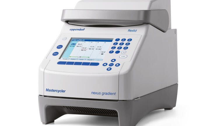 Eppendorf Mastercycler nexus – the new PCR instrument which sends status emails