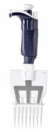 Motorised Pipetting Multiplied