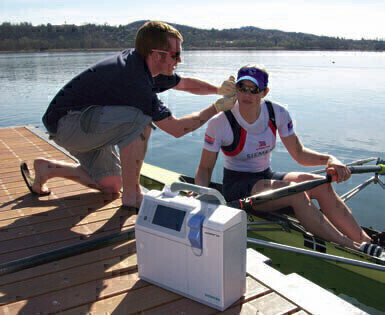 GB Rowing Unveils its Secret Weapon