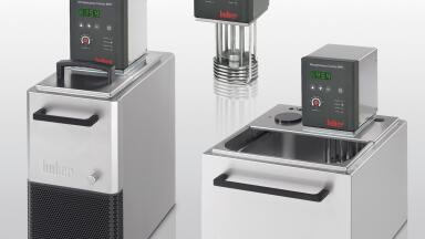 Huber revise their low cost heating and cooling thermostats