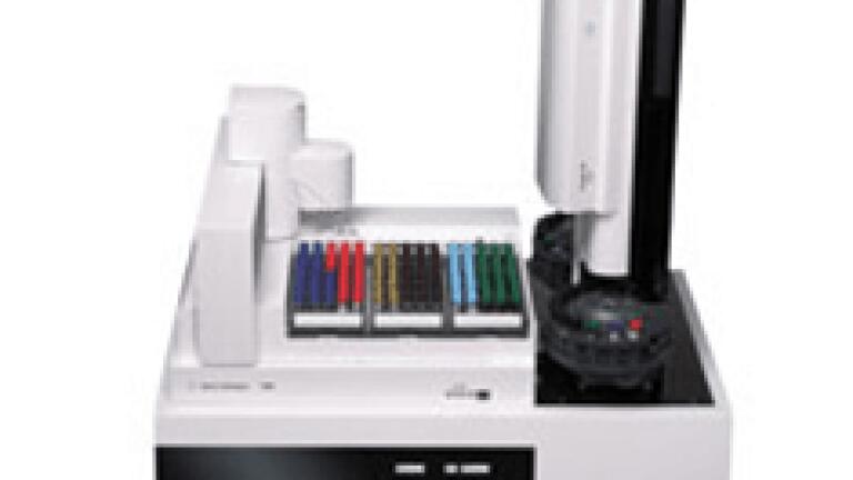 Automate tedious sample preparation steps with one standalone instrument