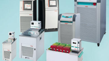 JULABO Temperature Control Solutions  High Precision and Speed