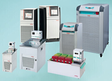 JULABO Temperature Control Solutions   High Precision and Speed
