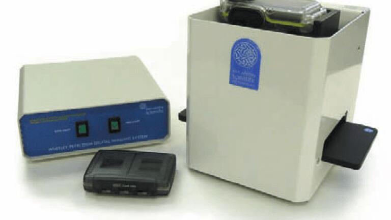 New Petri Dish Imaging System