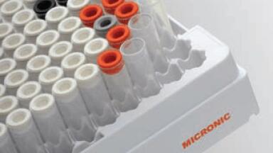 Secure Closure of Sample Storage Tubes