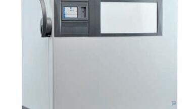 Energy Efficient Sample Storage