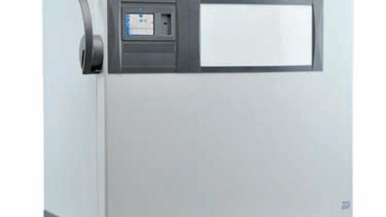 Energy Efficient Sample Storage