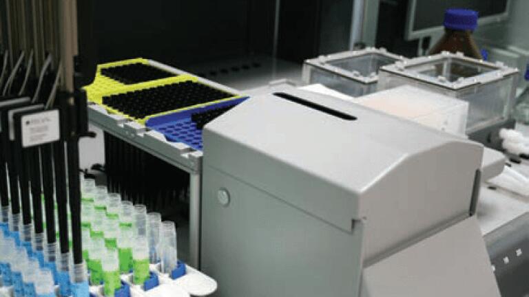 Pressure Monitored Pipetting Supports Dedication to Excellence