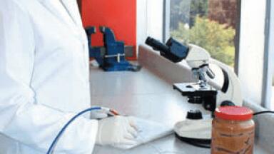 Novel Fibre Optic Chemical Sensors Provide Real-Time Non-Intrusive Monitoring