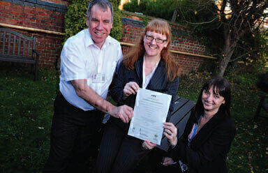 Point of Care Testing Data Manager Helps Hospital Meet Vital Data Management and Audit Requirements