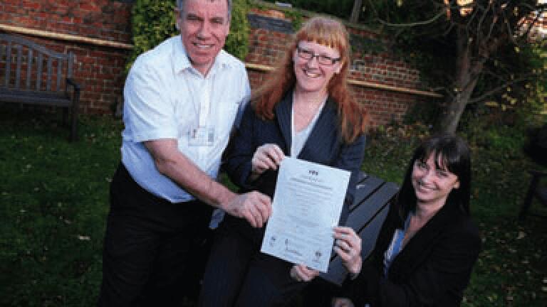 Point of Care Testing Data Manager Helps Hospital Meet Vital Data Management and Audit Requirements