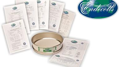 Test Sieves Offer Quality and Guarantee