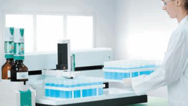 Get Accurate Results Faster for Large Sample Series