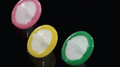 Fast and Efficient Disposable Syringe Filters