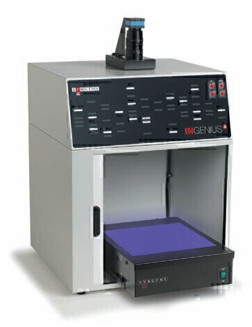 New Gel Documentation System