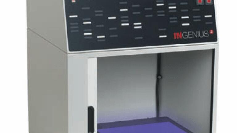 New Gel Documentation System