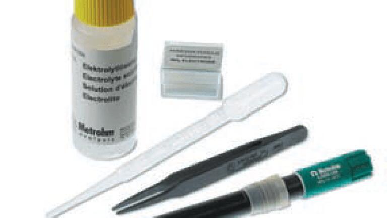 Cost-effective Water Analysis with New Ammonia Electrode